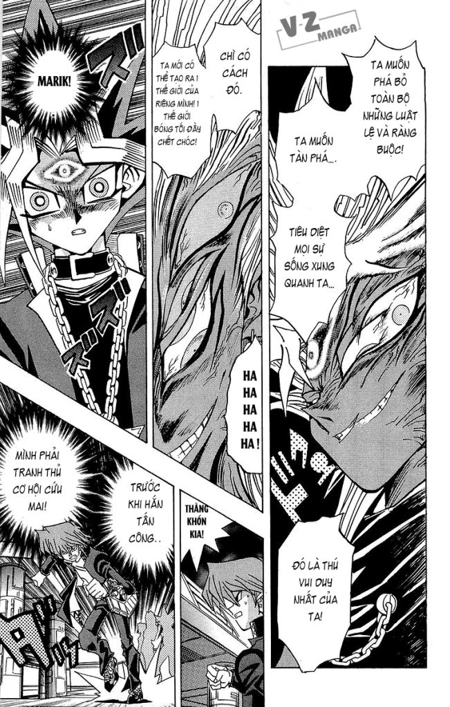 Vua Trò Chơi Chapter 223 - 9