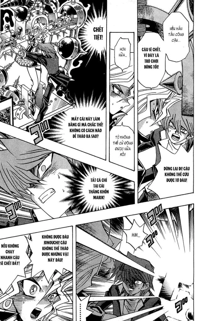 Vua Trò Chơi Chapter 223 - 14