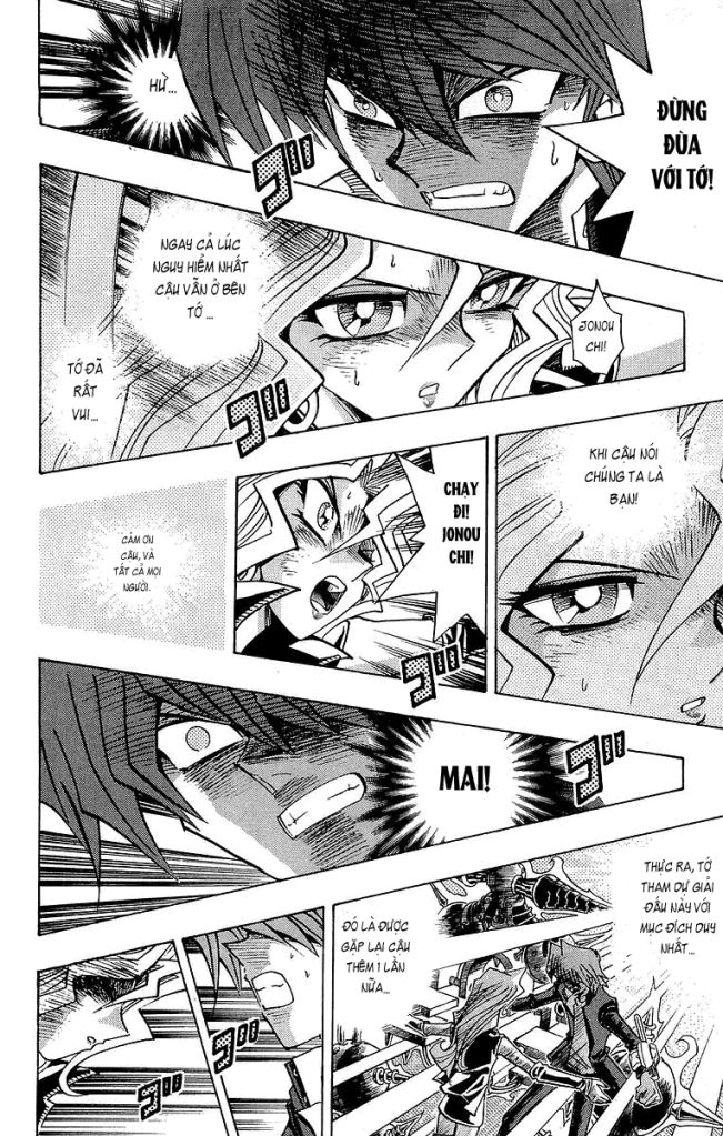 Vua Trò Chơi Chapter 223 - 15