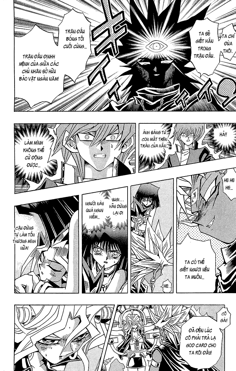 Vua Trò Chơi Chapter 224 - 7