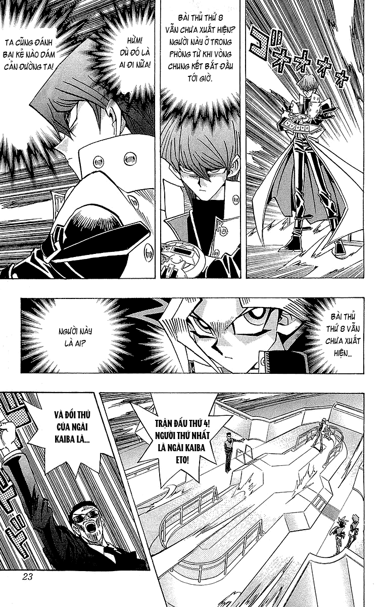 Vua Trò Chơi Chapter 224 - 18