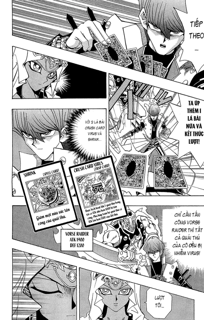 Vua Trò Chơi Chapter 226 - 5