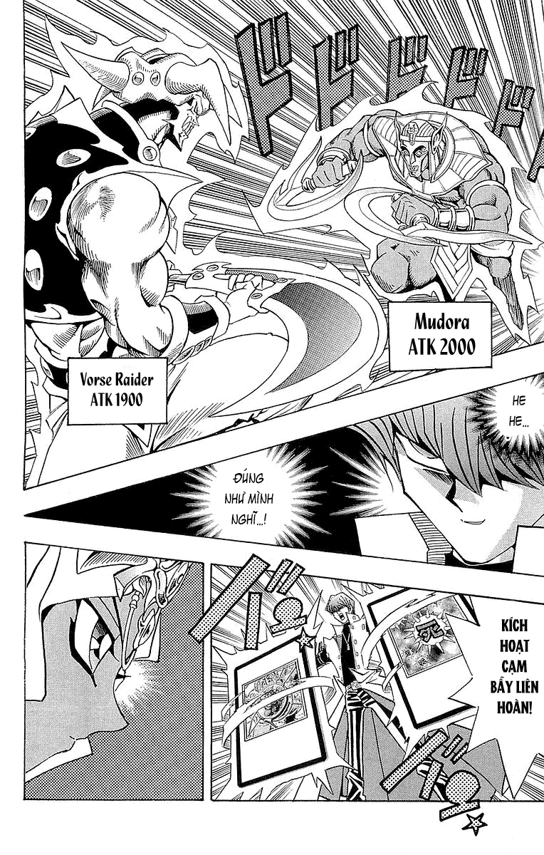 Vua Trò Chơi Chapter 226 - 10