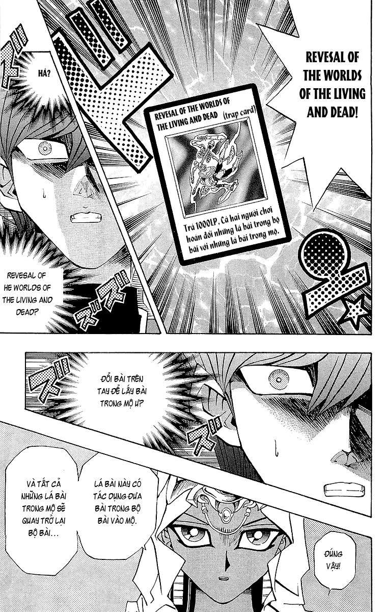 Vua Trò Chơi Chapter 227 - 10