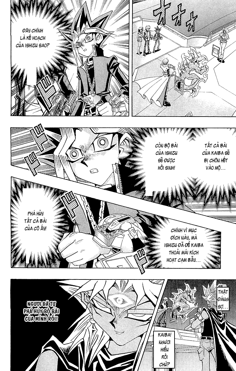 Vua Trò Chơi Chapter 227 - 11