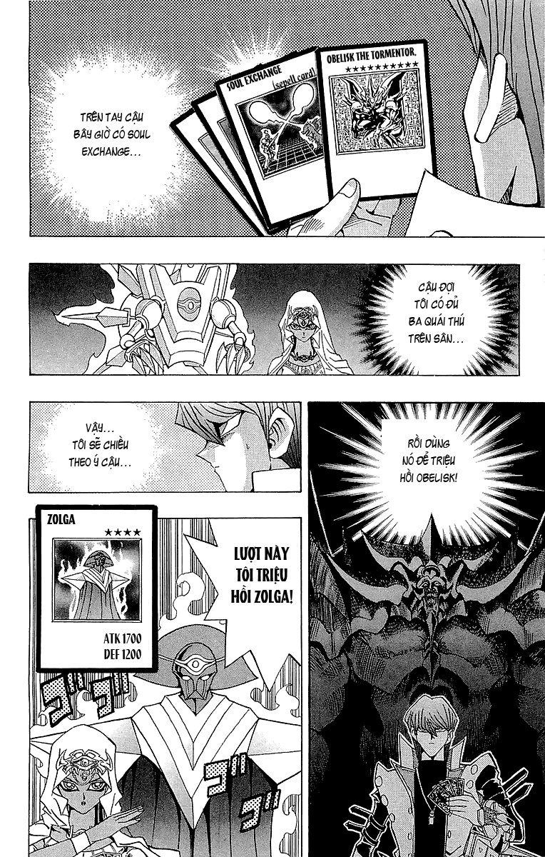 Vua Trò Chơi Chapter 227 - 17