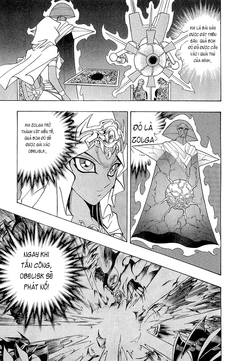 Vua Trò Chơi Chapter 228 - 12