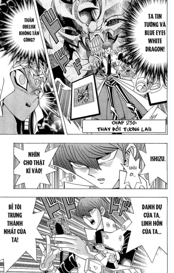 Vua Trò Chơi Chapter 230 - 2