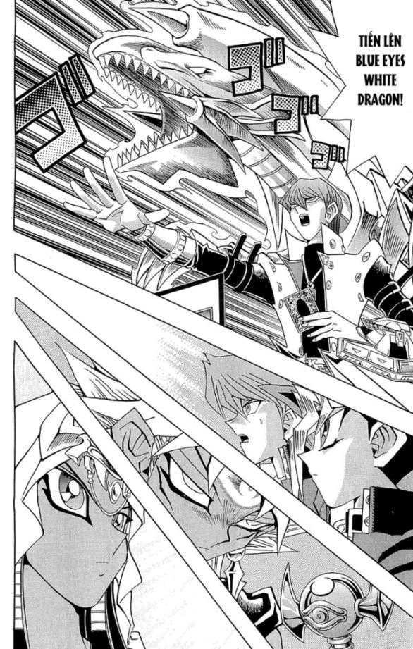 Vua Trò Chơi Chapter 230 - 8