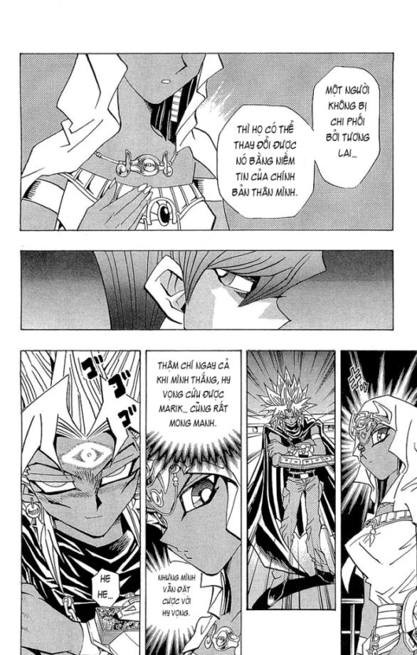 Vua Trò Chơi Chapter 230 - 13