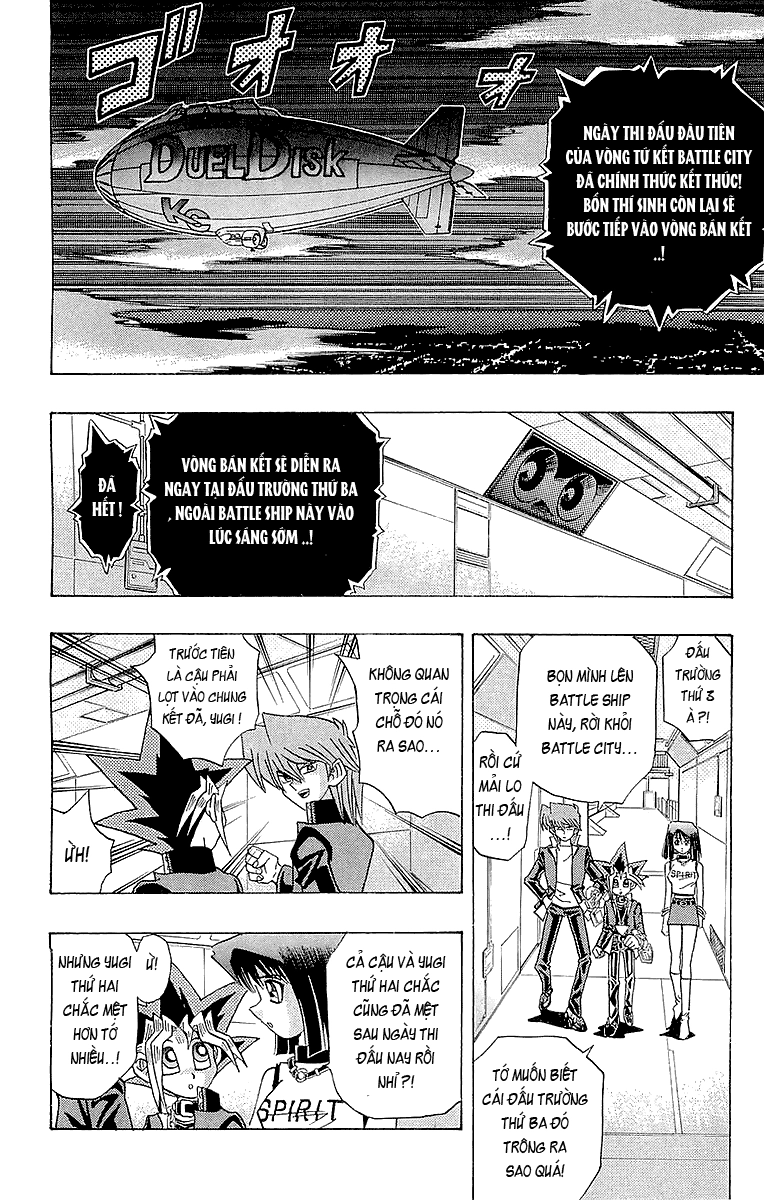 Vua Trò Chơi Chapter 231 - 5