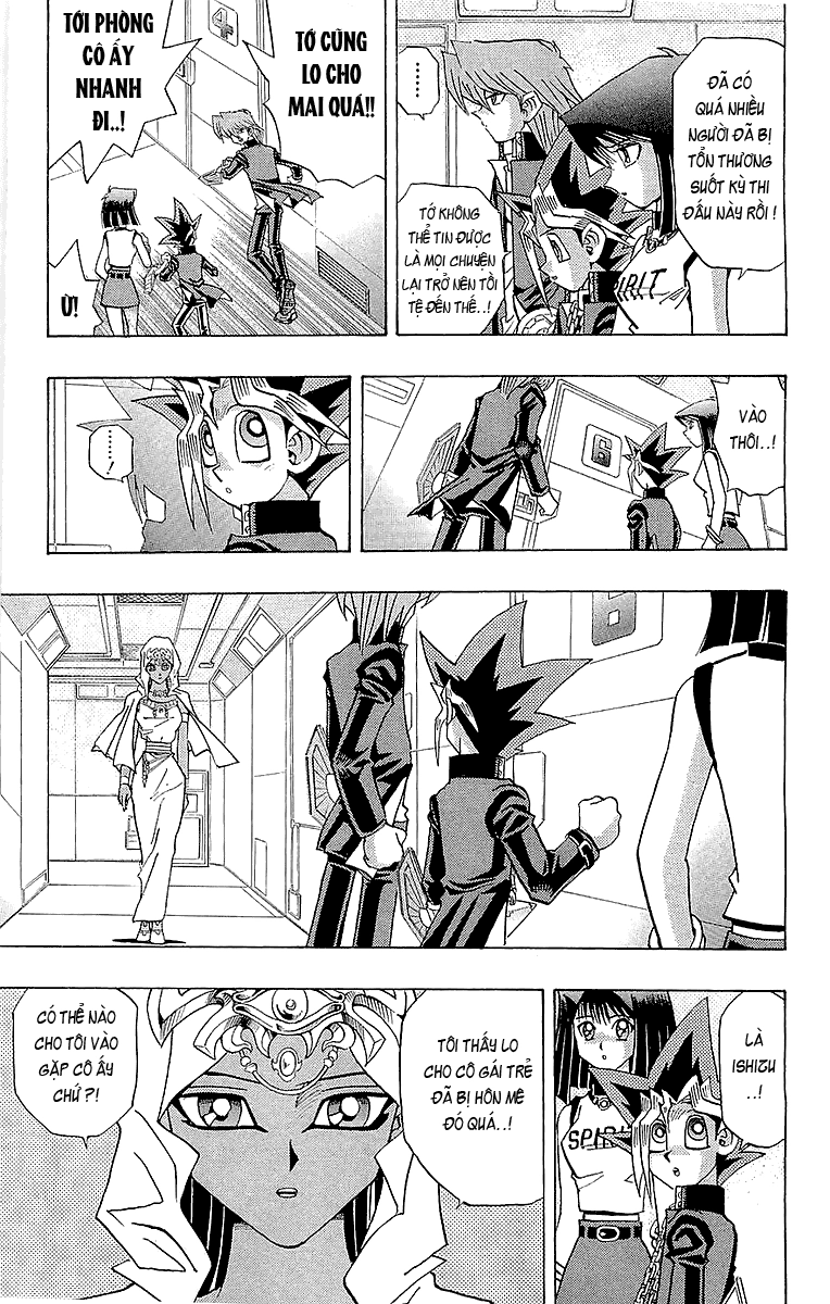 Vua Trò Chơi Chapter 231 - 6