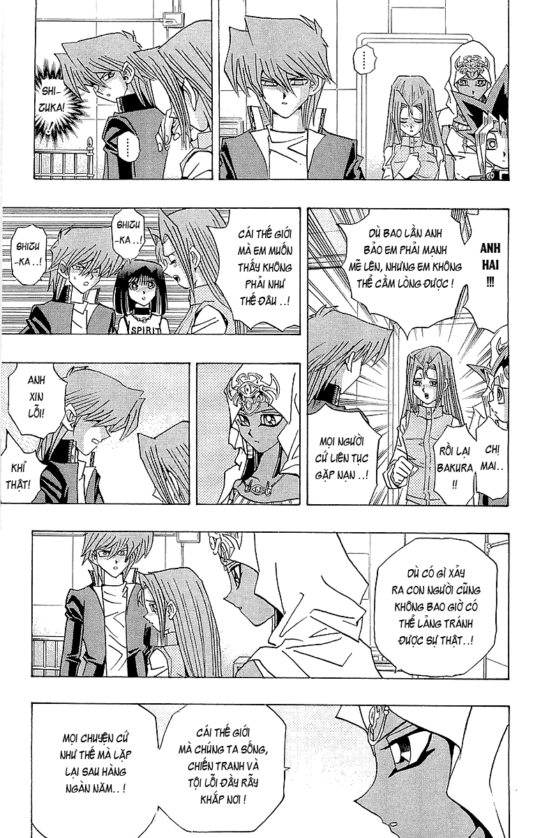 Vua Trò Chơi Chapter 231 - 8