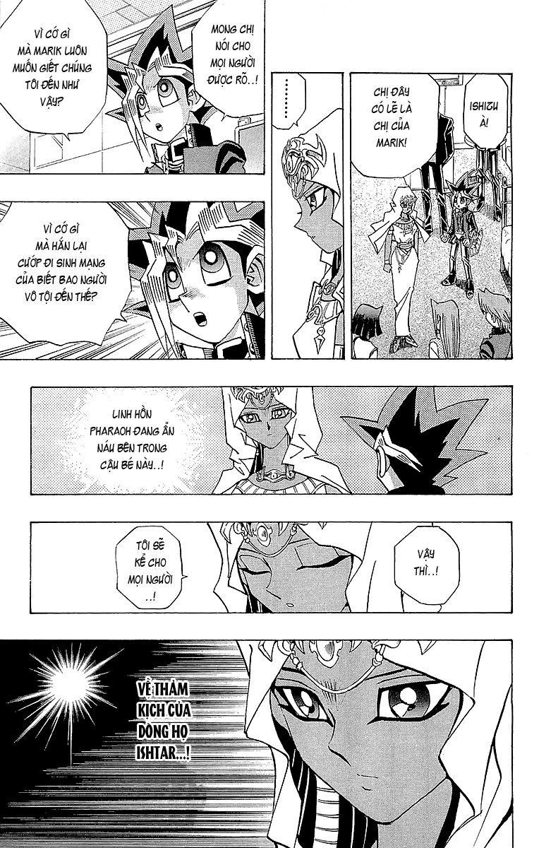 Vua Trò Chơi Chapter 231 - 10