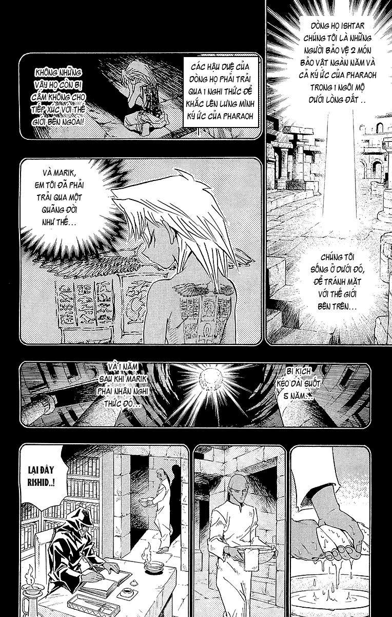 Vua Trò Chơi Chapter 231 - 11