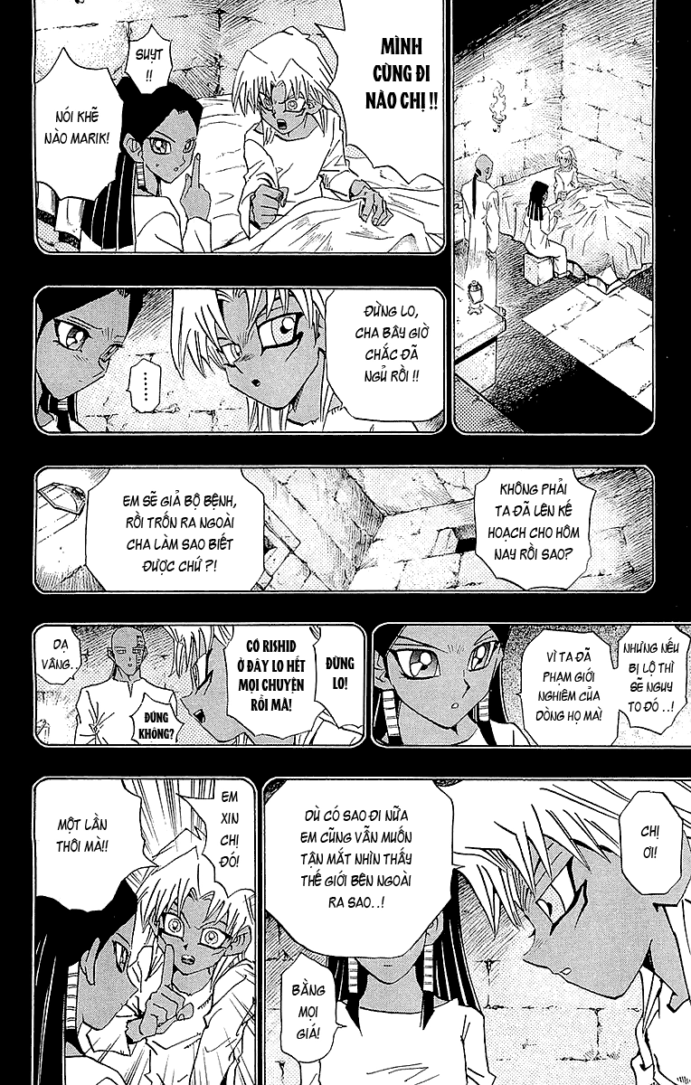 Vua Trò Chơi Chapter 231 - 13