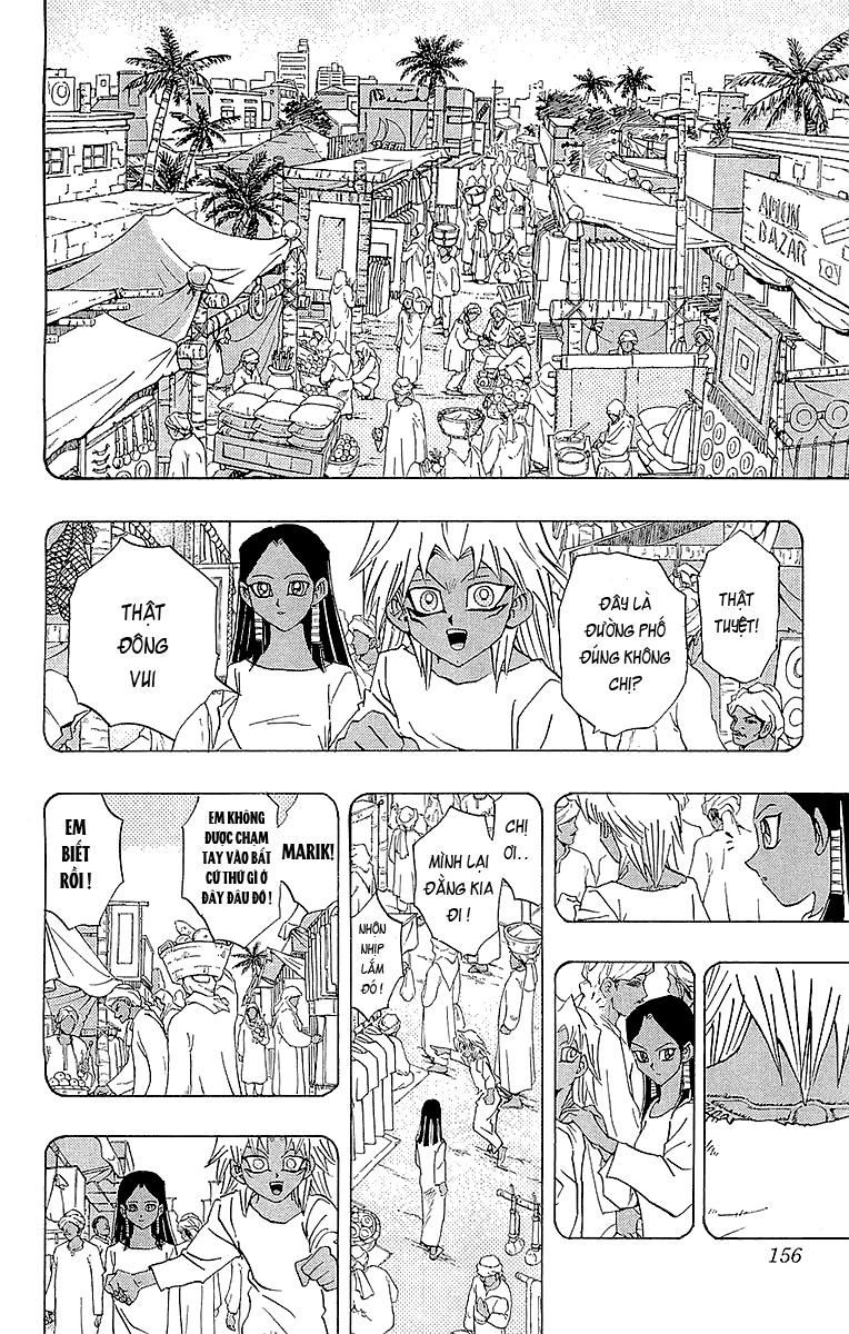 Vua Trò Chơi Chapter 231 - 15