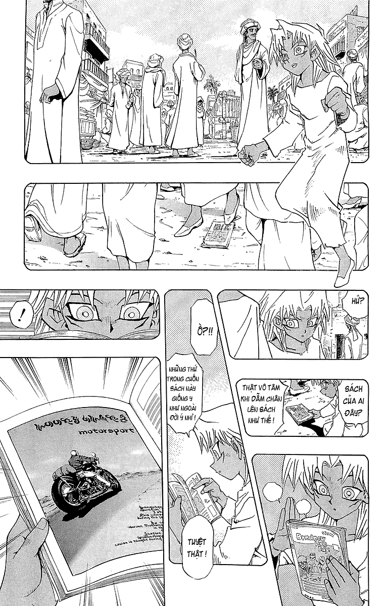 Vua Trò Chơi Chapter 231 - 16