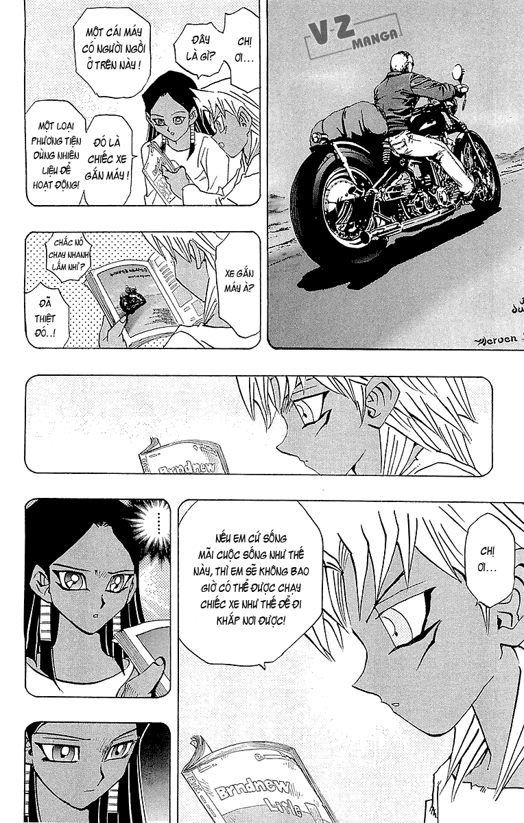 Vua Trò Chơi Chapter 231 - 17