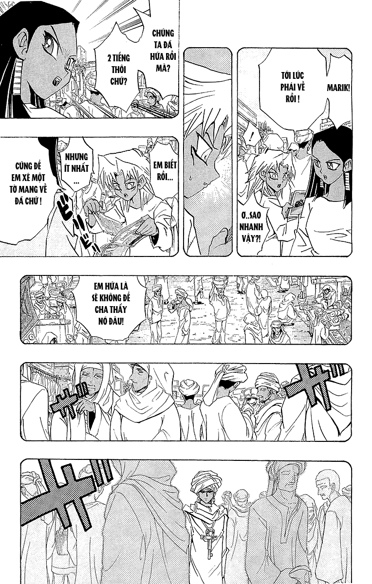 Vua Trò Chơi Chapter 231 - 18