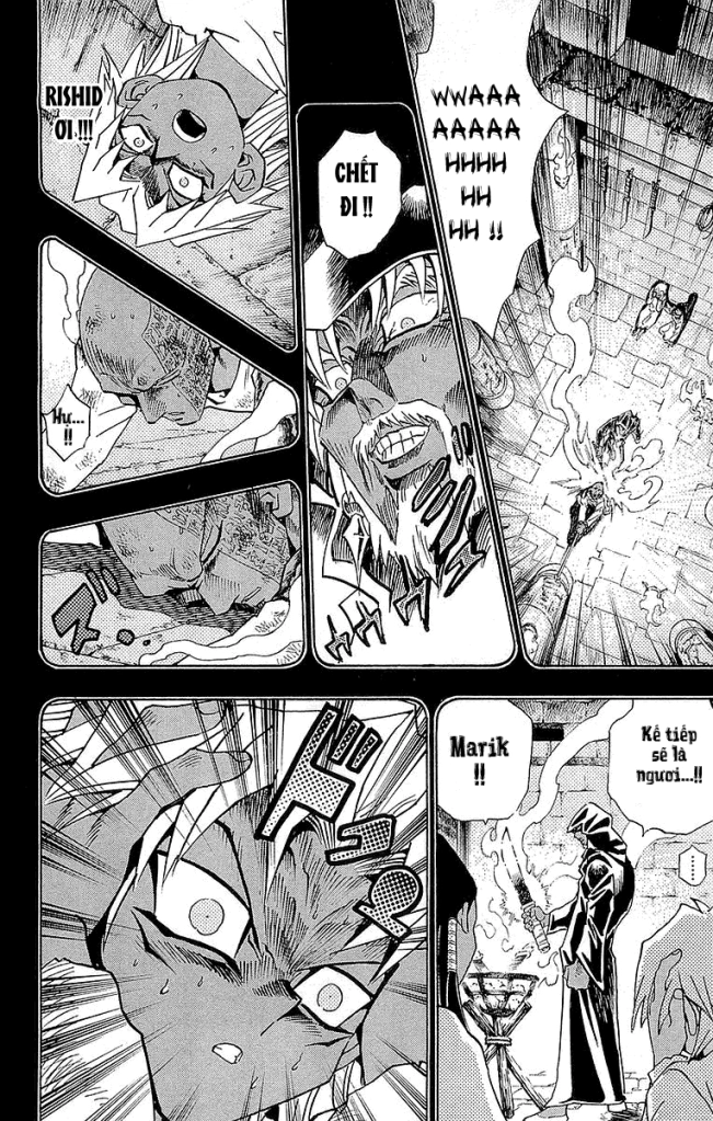 Vua Trò Chơi Chapter 232 - 13