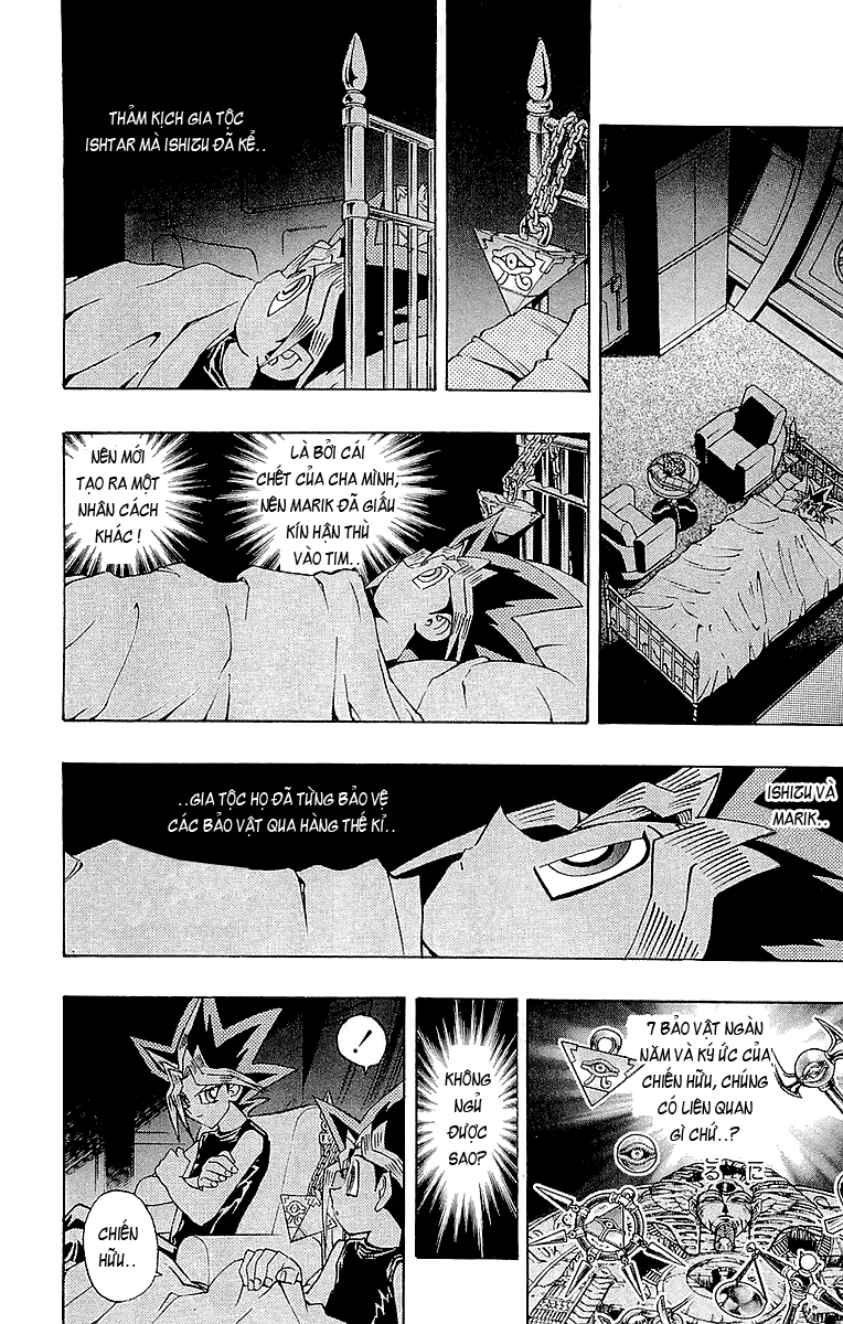 Vua Trò Chơi Chapter 233 - 11