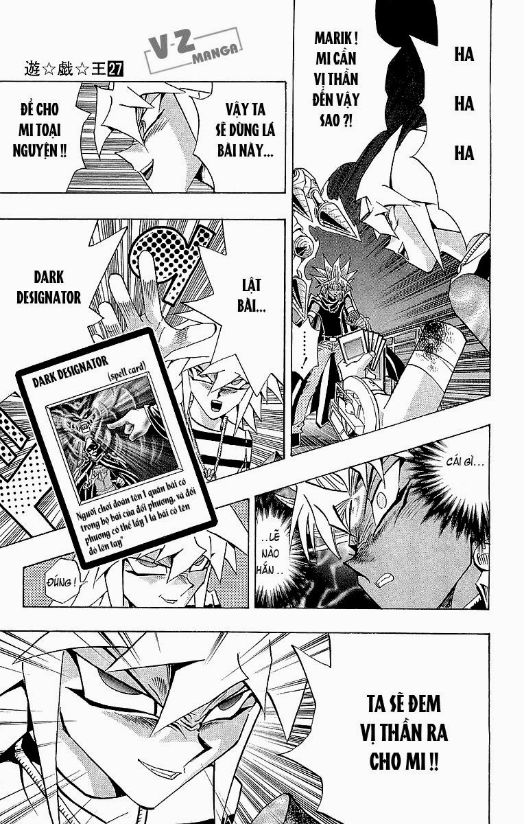 Vua Trò Chơi Chapter 235 - 10