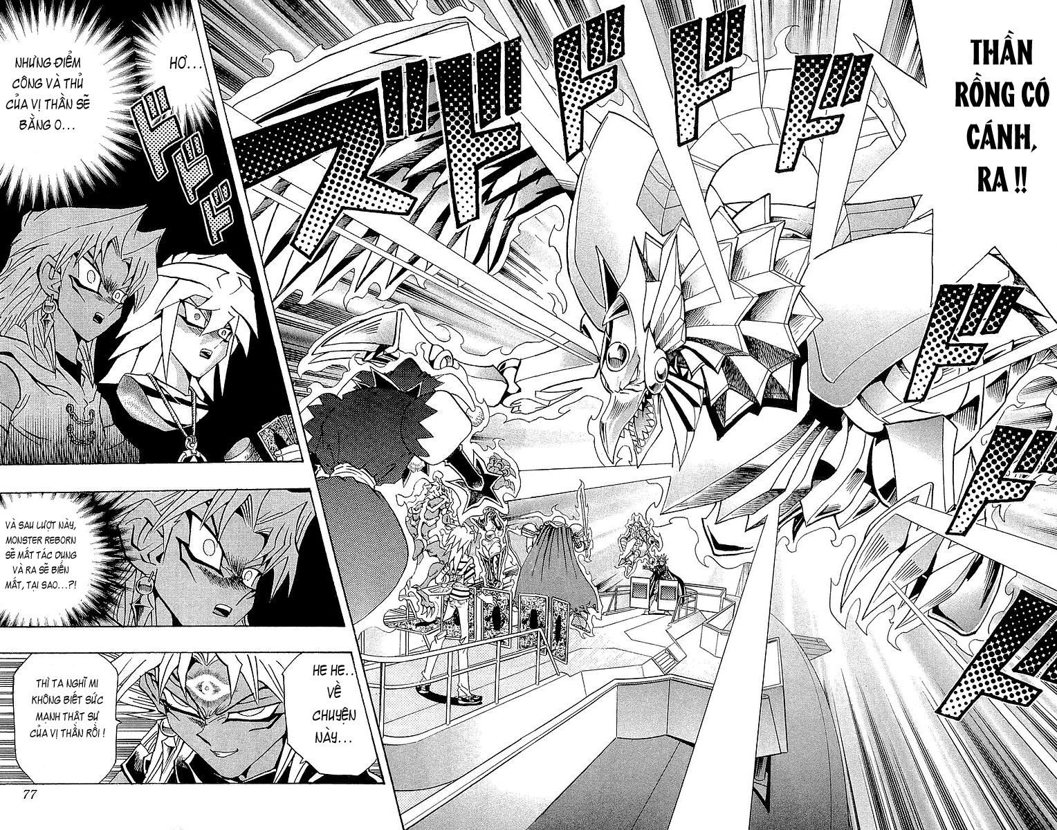 Vua Trò Chơi Chapter 236 - 11