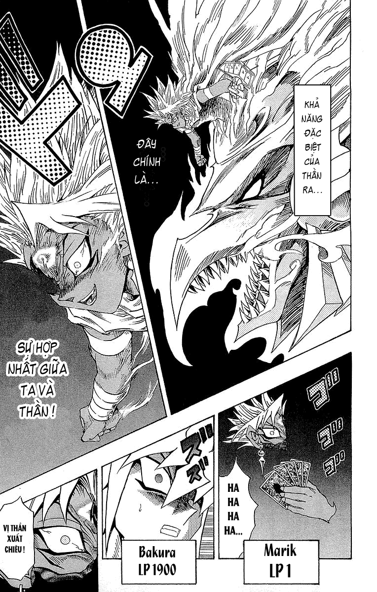 Vua Trò Chơi Chapter 236 - 15