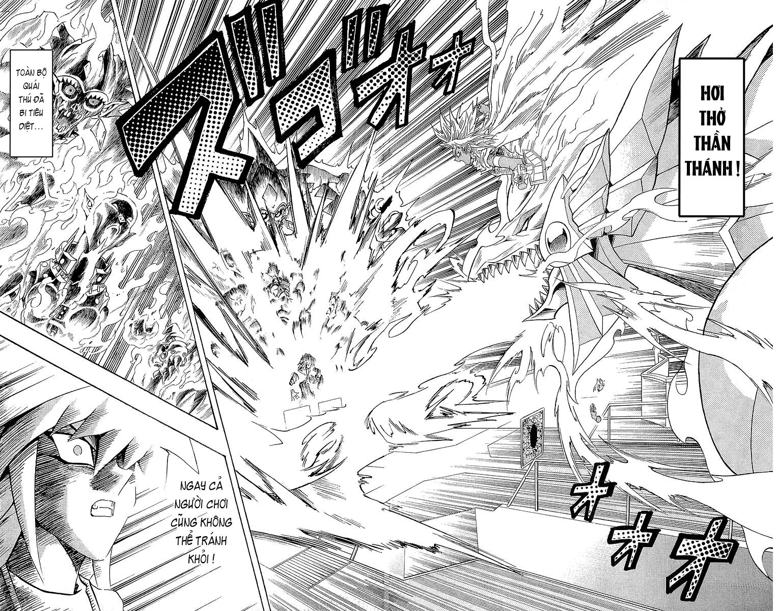 Vua Trò Chơi Chapter 236 - 16