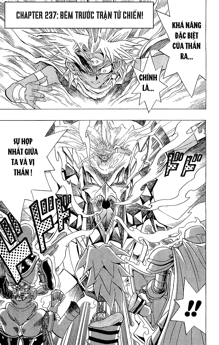 Vua Trò Chơi Chapter 237 - 2