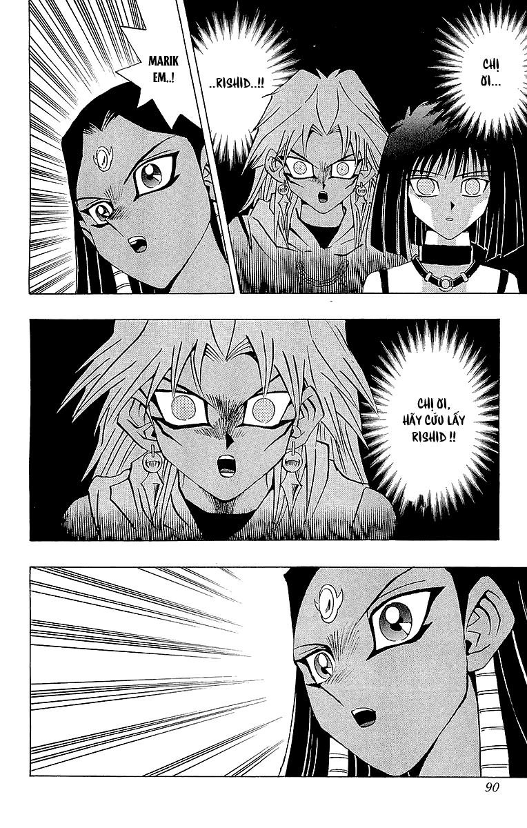 Vua Trò Chơi Chapter 237 - 5