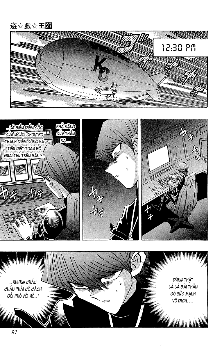 Vua Trò Chơi Chapter 237 - 6