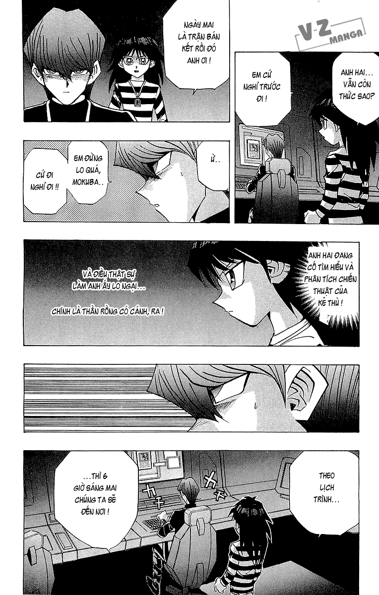 Vua Trò Chơi Chapter 237 - 7