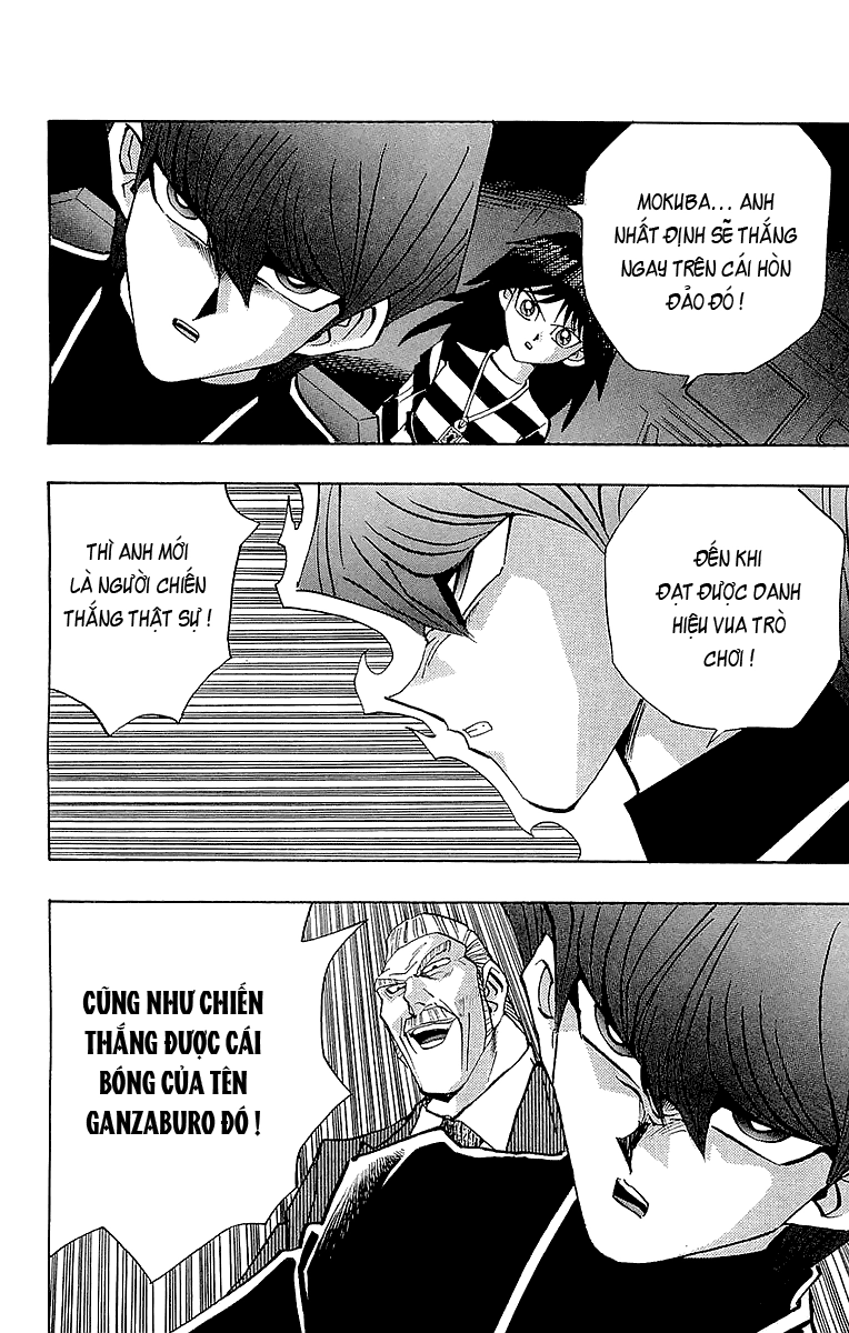 Vua Trò Chơi Chapter 237 - 9