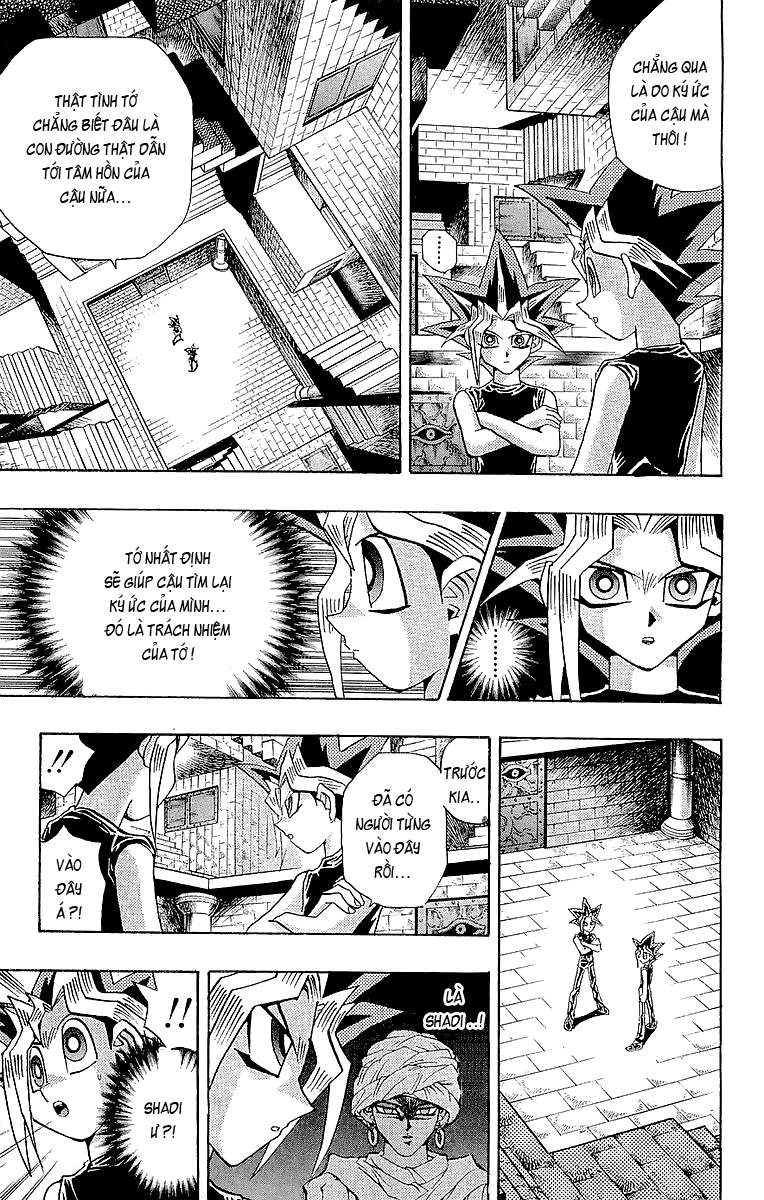 Vua Trò Chơi Chapter 237 - 16