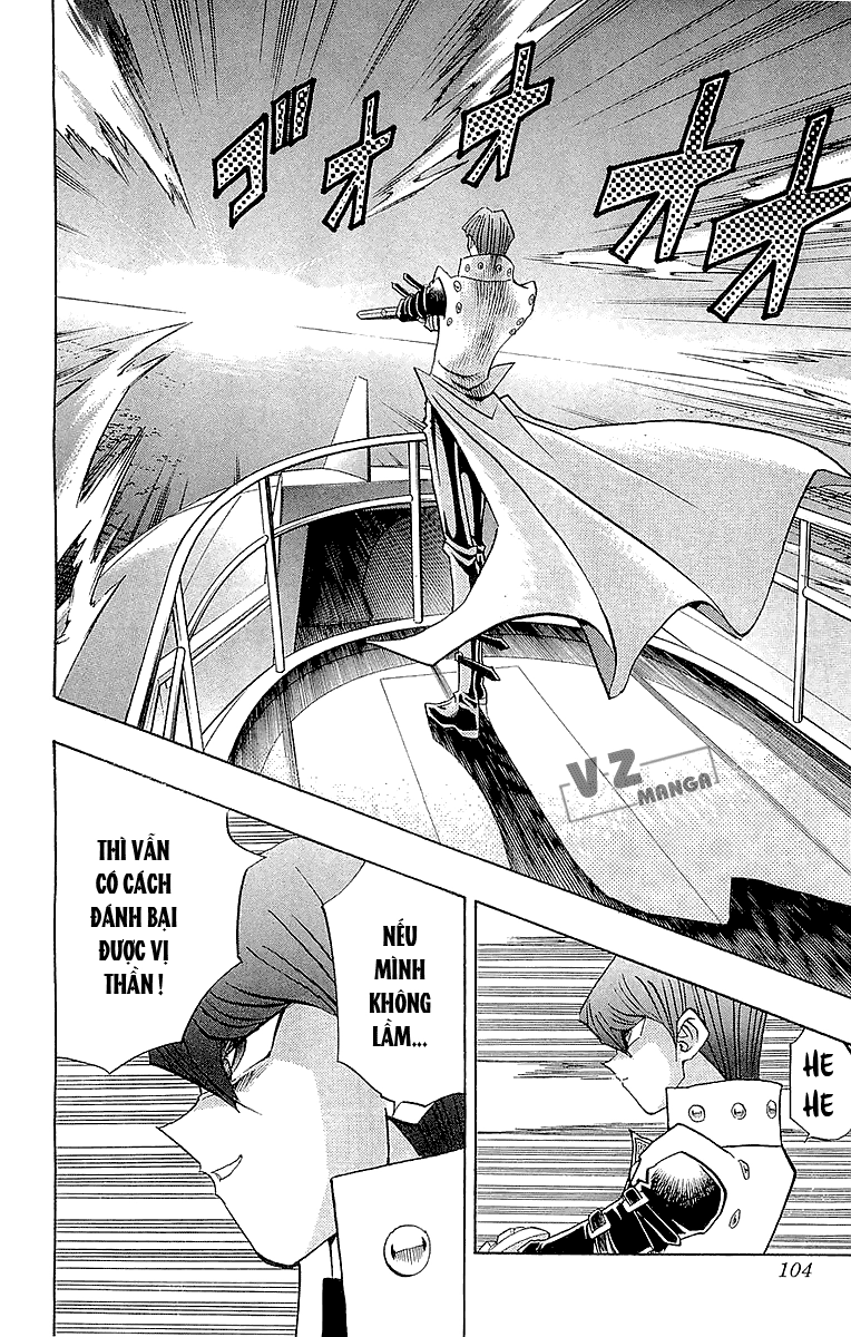 Vua Trò Chơi Chapter 237 - 19