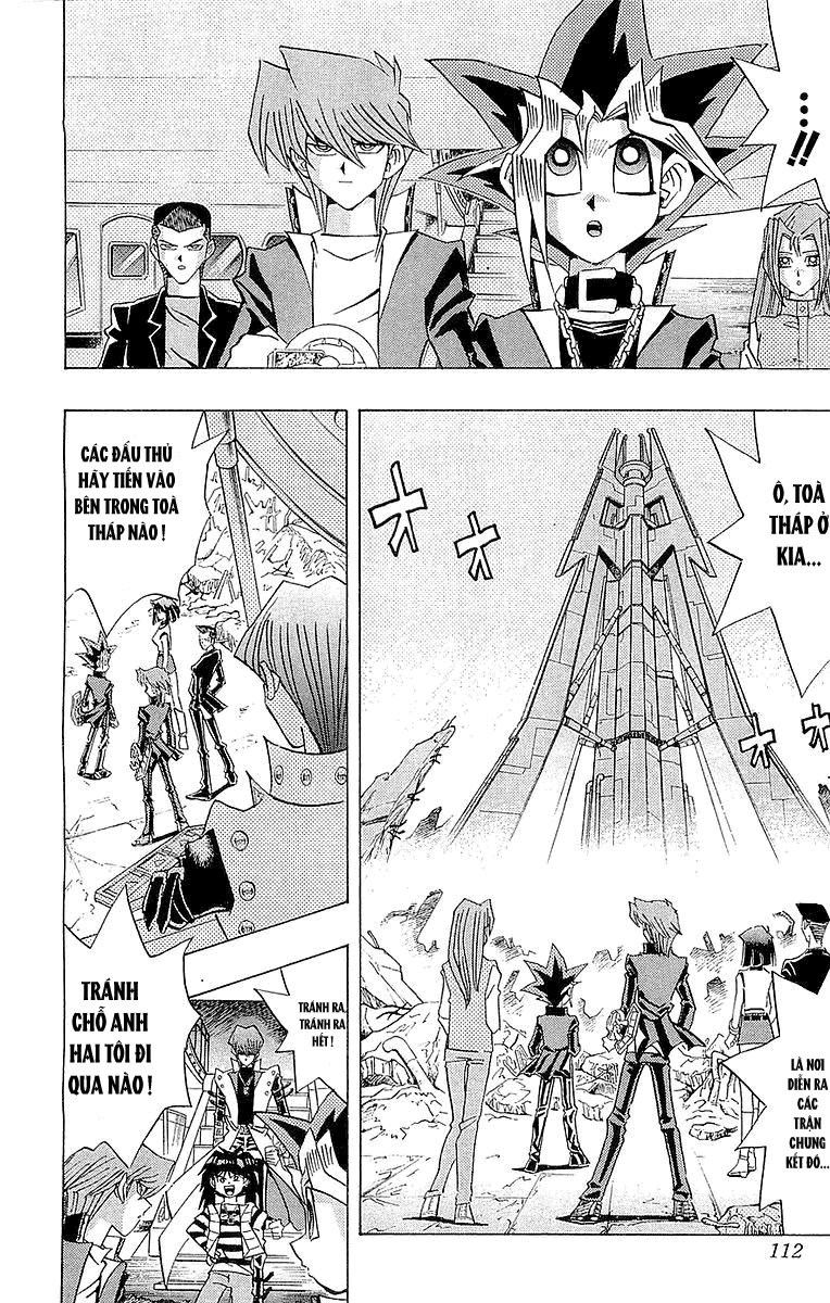 Vua Trò Chơi Chapter 238 - 7