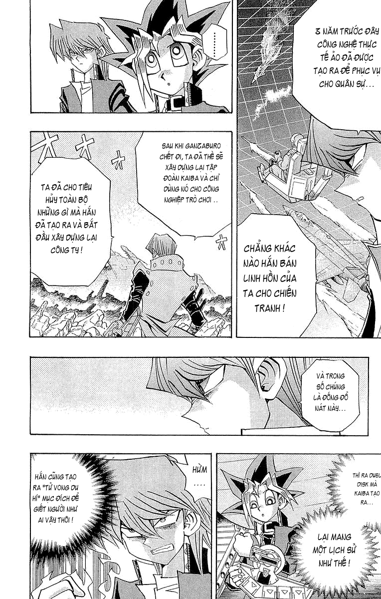 Vua Trò Chơi Chapter 238 - 9