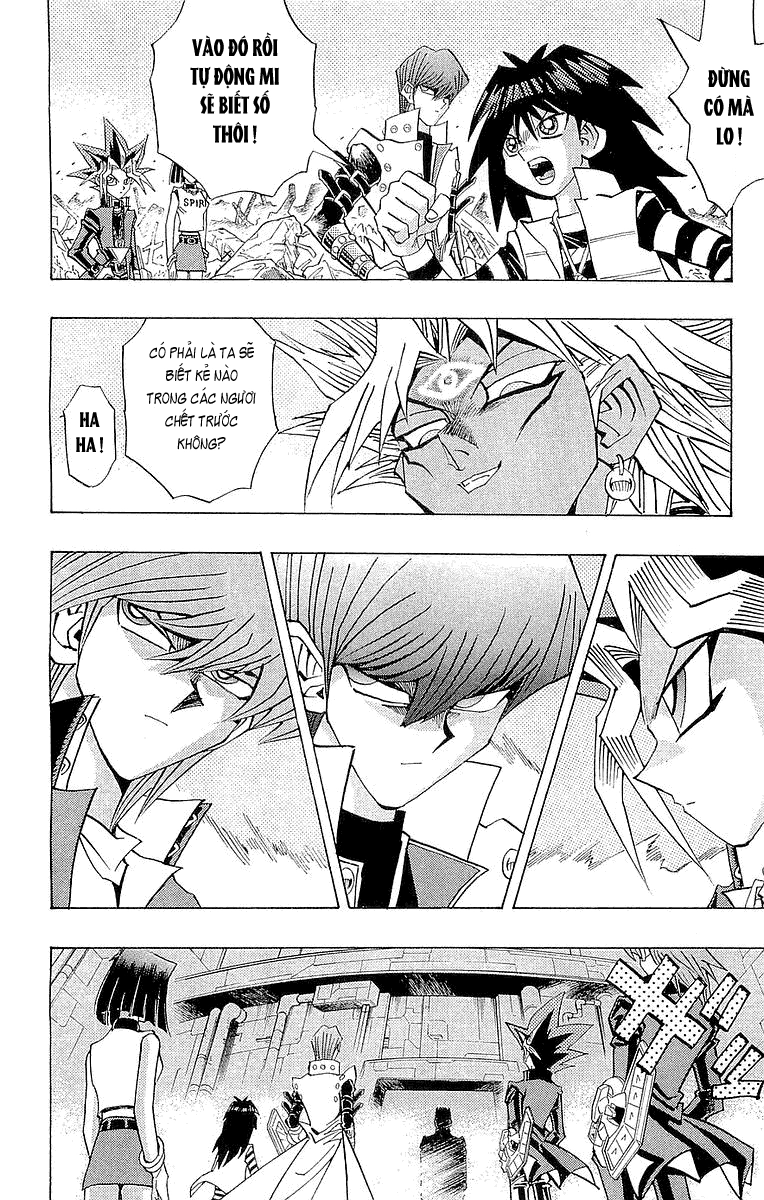 Vua Trò Chơi Chapter 238 - 13