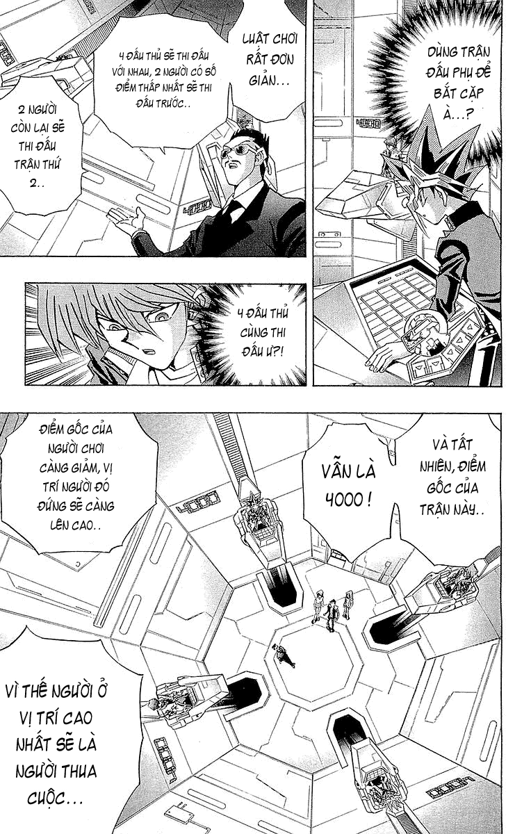 Vua Trò Chơi Chapter 238 - 18