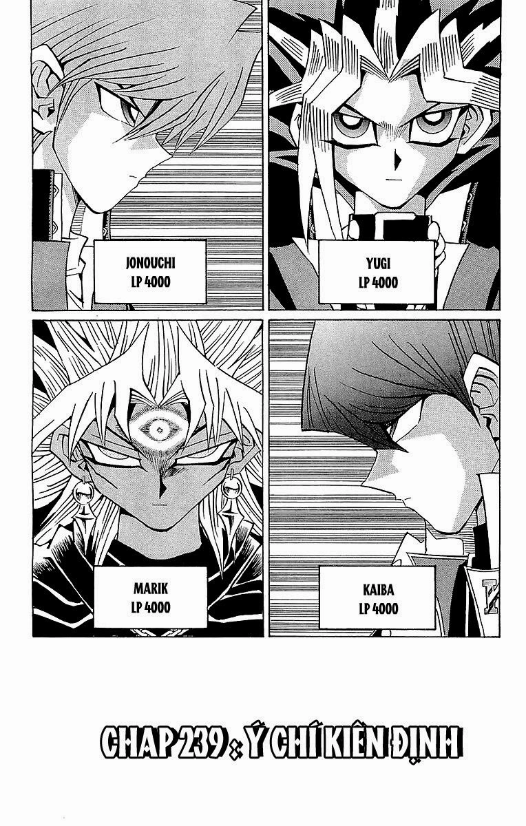 Vua Trò Chơi Chapter 239 - 3