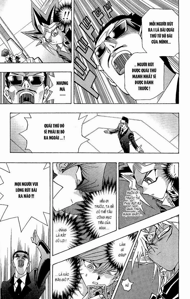 Vua Trò Chơi Chapter 239 - 10