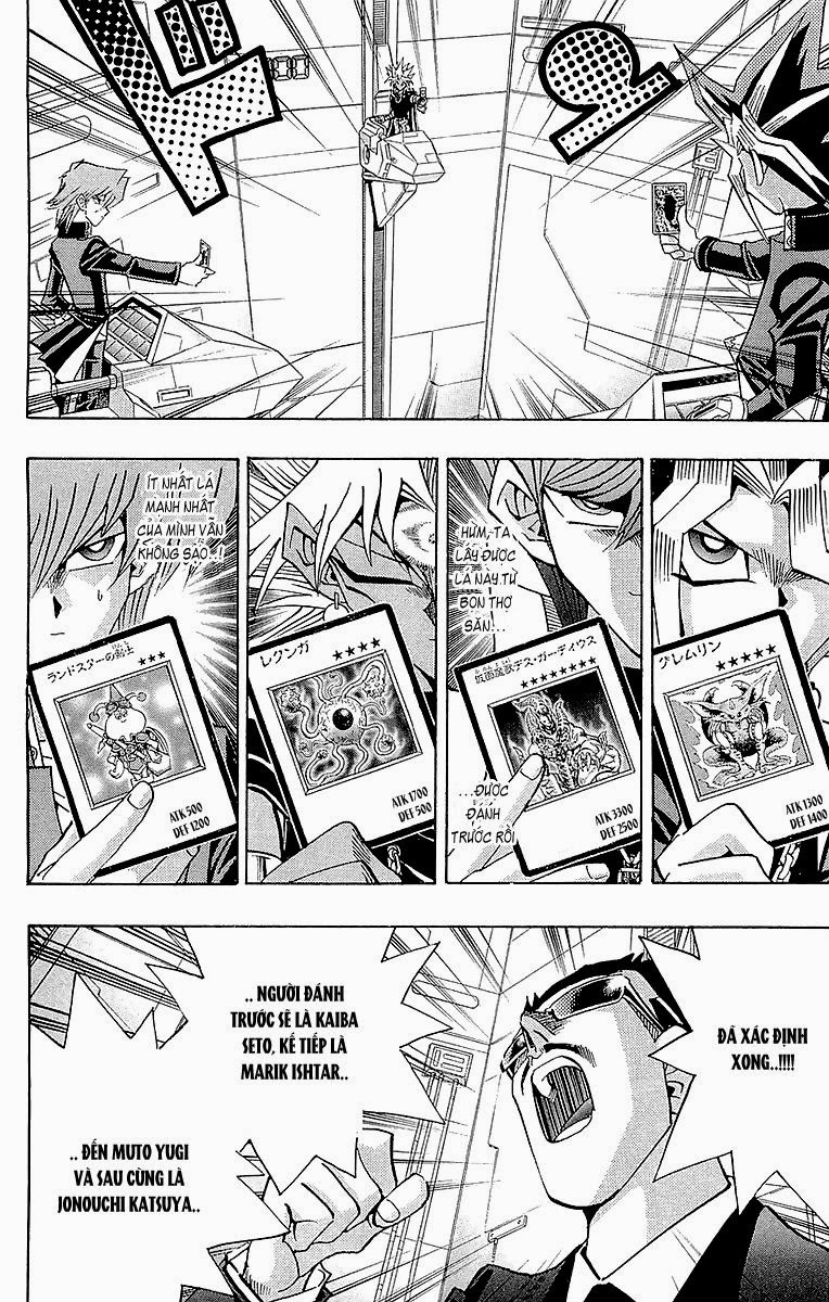 Vua Trò Chơi Chapter 239 - 11