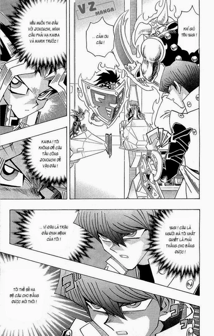 Vua Trò Chơi Chapter 240 - 4