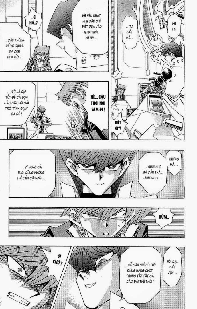 Vua Trò Chơi Chapter 240 - 6