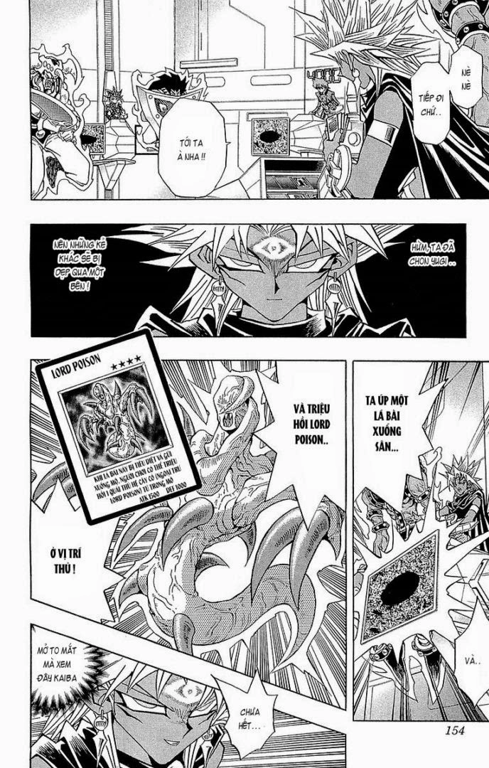 Vua Trò Chơi Chapter 240 - 9