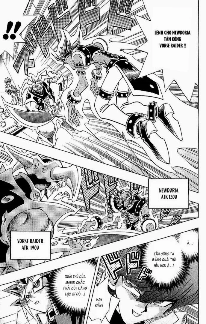 Vua Trò Chơi Chapter 240 - 10