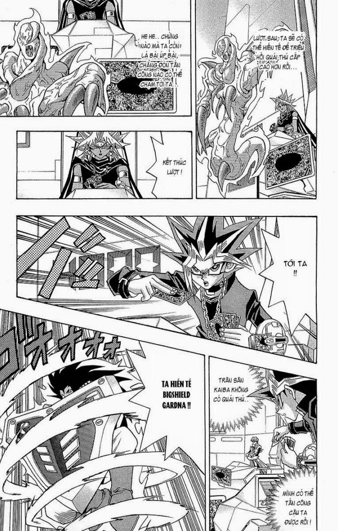 Vua Trò Chơi Chapter 240 - 14