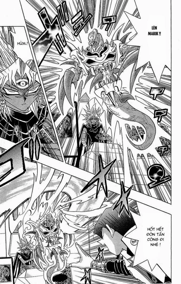 Vua Trò Chơi Chapter 240 - 18